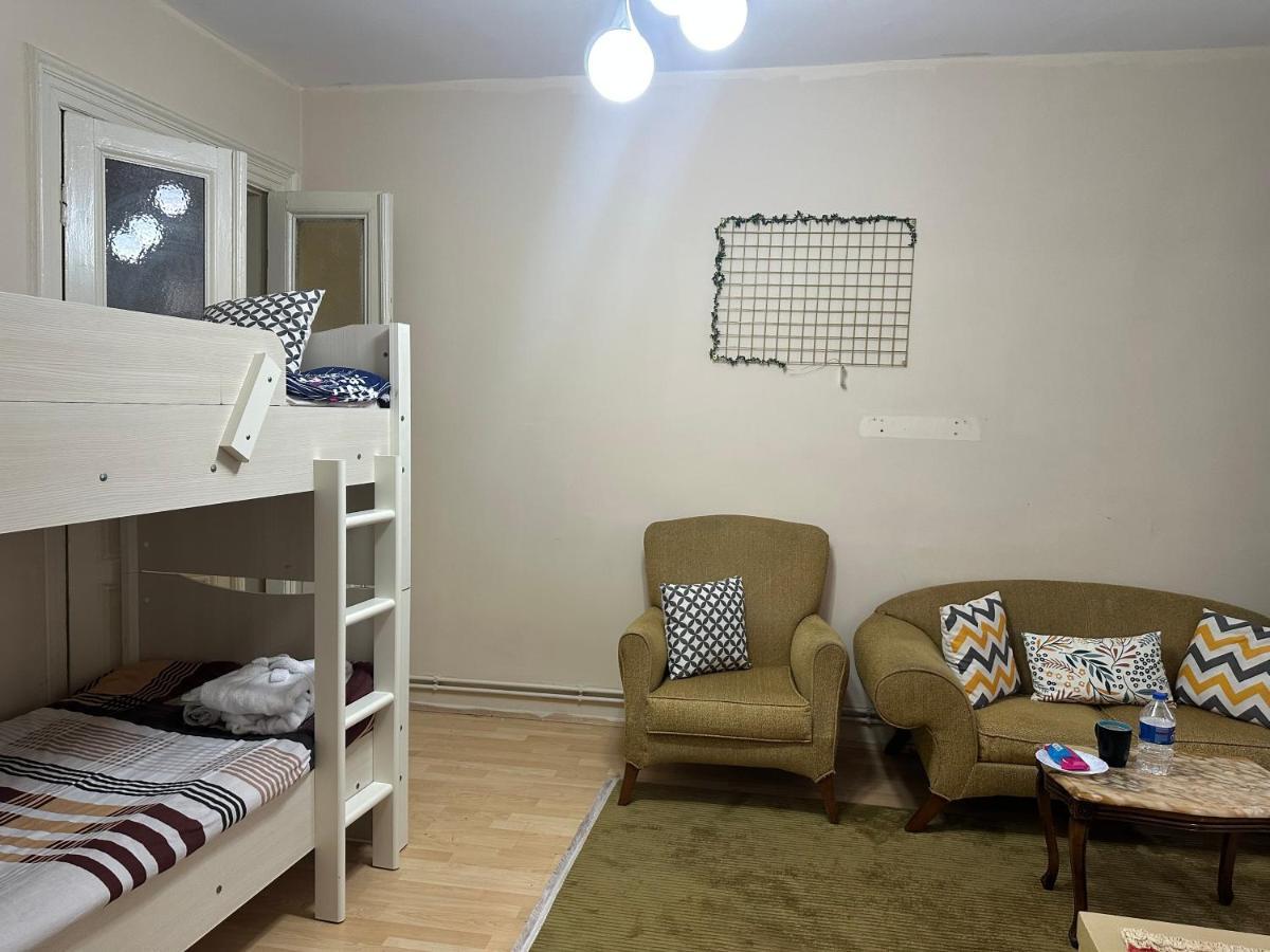 Nelly Guesthouse Стамбул Екстер'єр фото