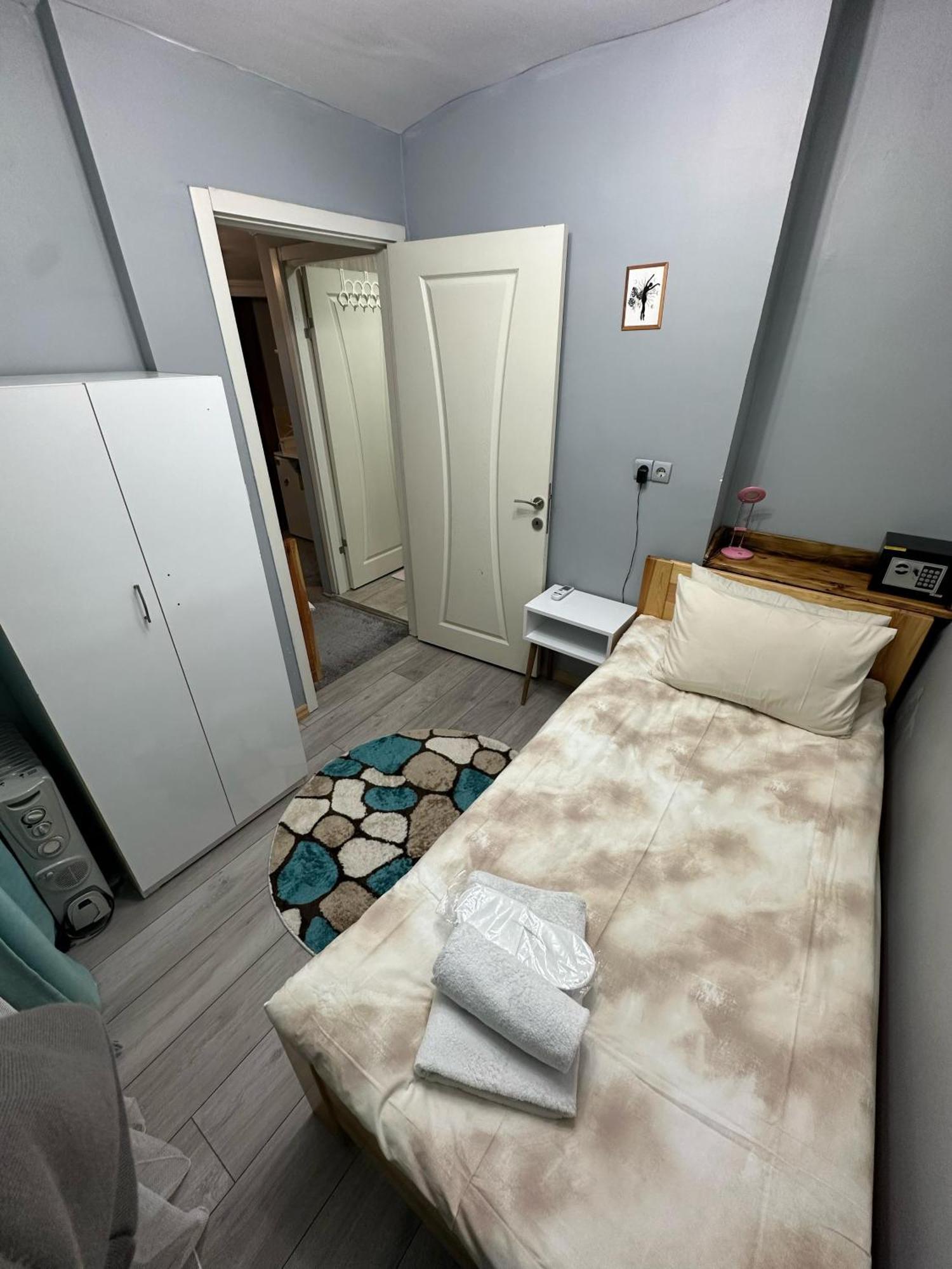 Nelly Guesthouse Стамбул Екстер'єр фото