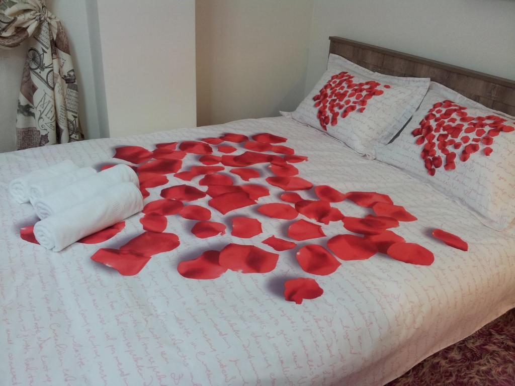 Nelly Guesthouse Стамбул Номер фото