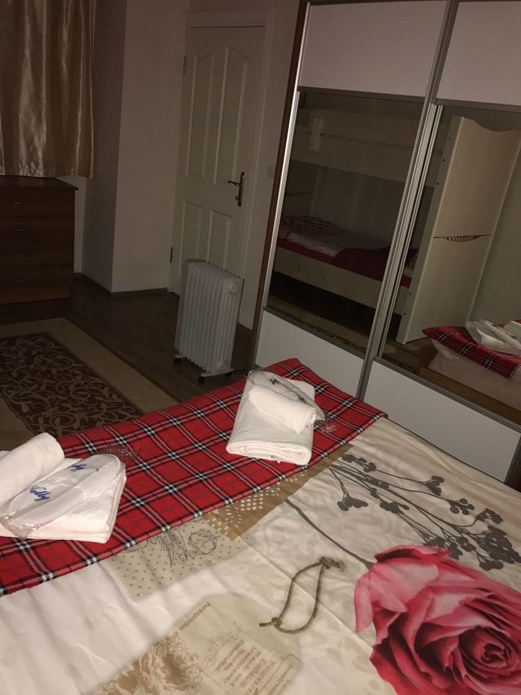 Nelly Guesthouse Стамбул Екстер'єр фото